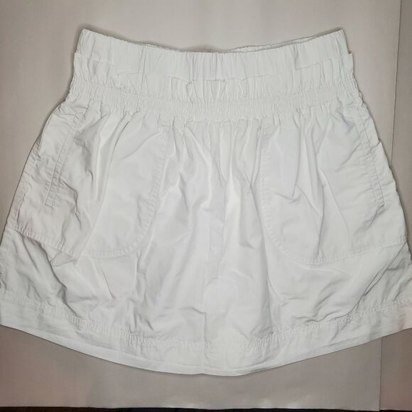 Maeve Cinch Waist Flirty Skort Size M - Picture 1 of 9